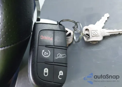 2020 Dodge Durango R/T Rwd z USA, uszkodzony, nr VIN 1C4SDHCTXLC393879